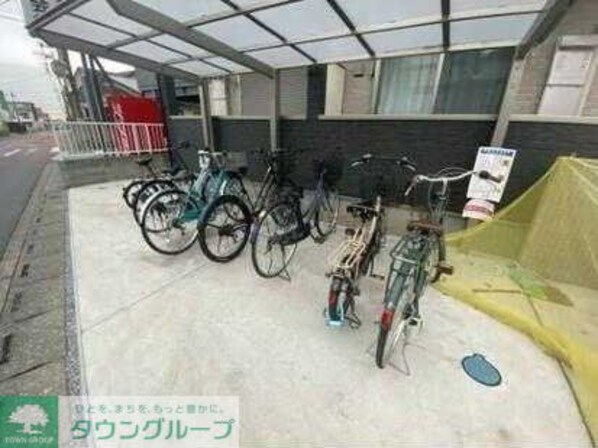 ジーメゾン大宮日進ウエストの物件内観写真